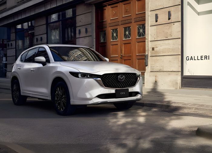 10 דברים שחשוב לדעת על מאזדה CX-5