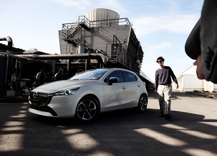  10 דברים שחשוב לדעת על המאזדה 2